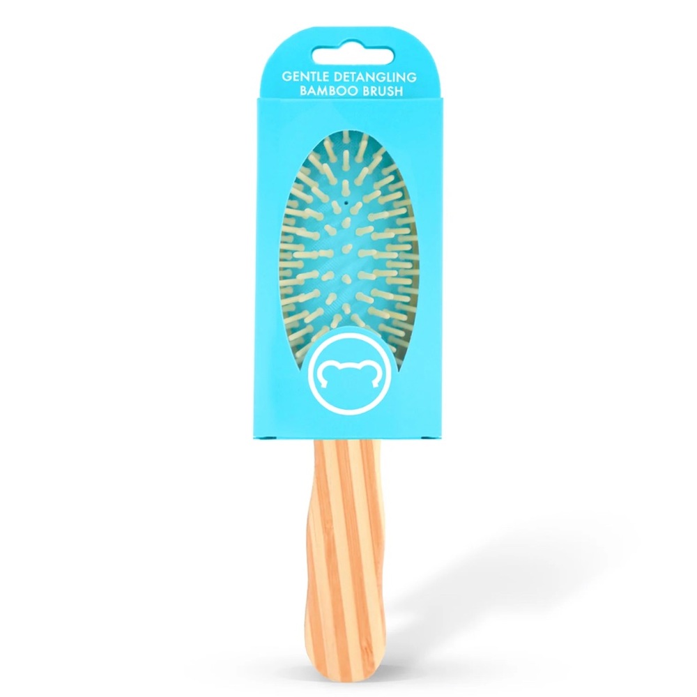Sugarbear® Hair, Gentle Detangling Bamboo Hair Brush